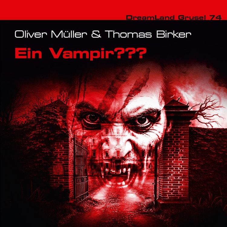 Produktbild: Ein Vampir???