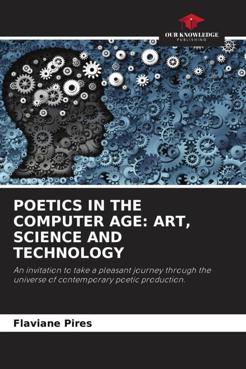 Produktbild: Poetics in The Computer Age: Art, Science and Technology
