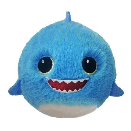 Produktbild: Pl&uuml;sch Beanie Bouncers Generic Finsley Shark