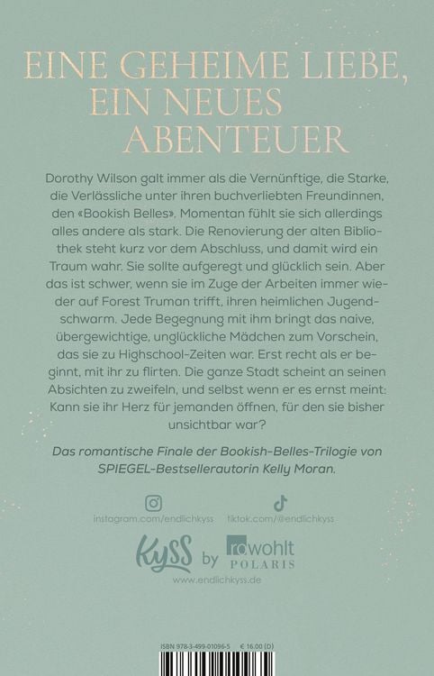 Produktbild: Bookish Belles &ndash; Mehr als nur drei Worte