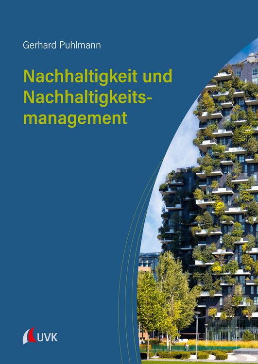 Produktbild: Nachhaltigkeit und Nachhaltigkeitsmanagement