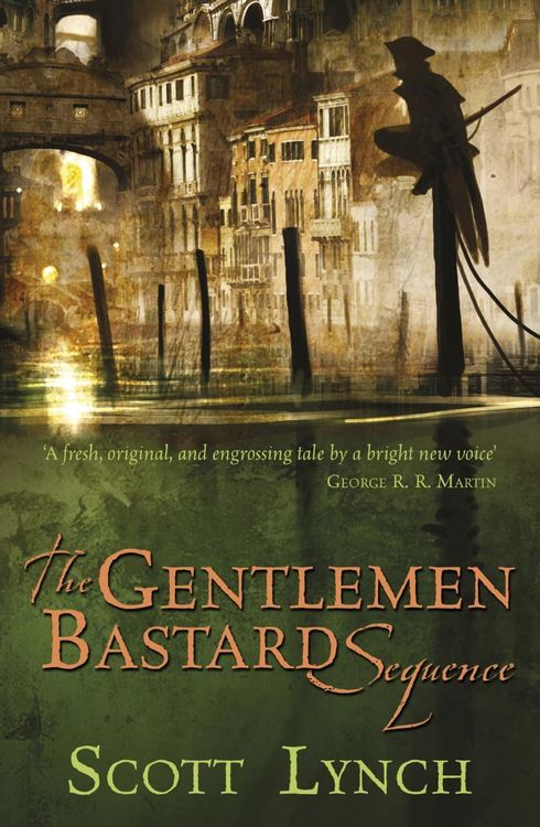 Produktbild: The Gentleman Bastard Sequence