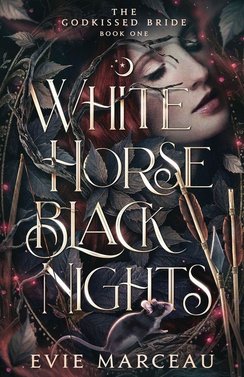 Produktbild: White Horse Black Nights
