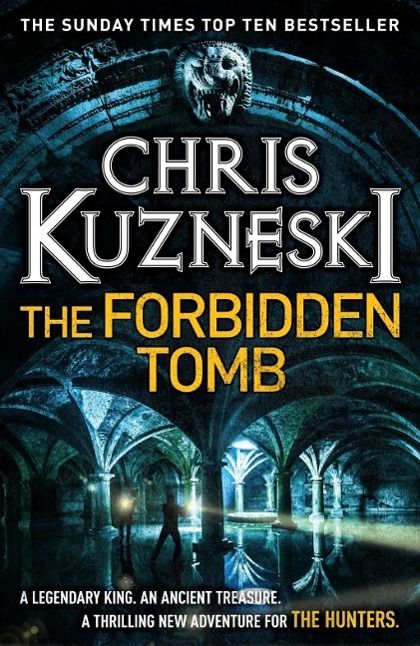 Produktbild: The Forbidden Tomb (The Hunters 2)