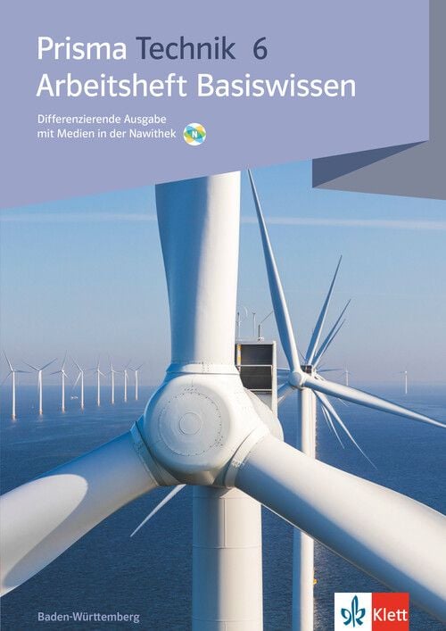 Produktbild: Prisma Technik. Differenzierende Ausgabe Baden-W&uuml;rttemberg