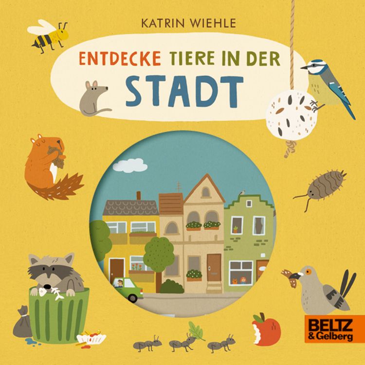 Produktbild: Entdecke Tiere in der Stadt