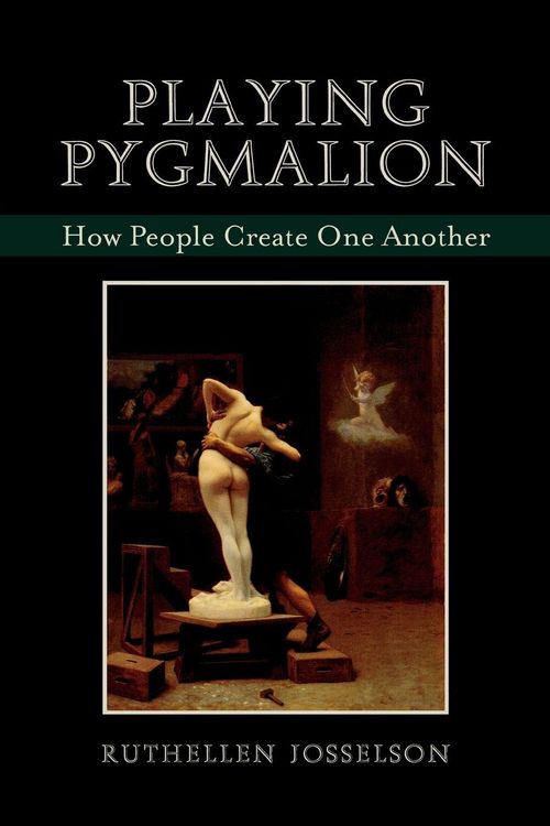 Produktbild: Playing Pygmalion