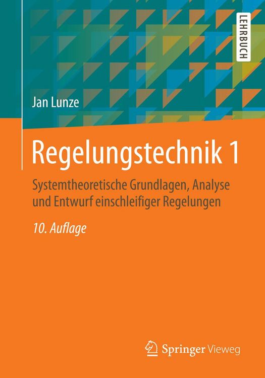 Produktbild: Regelungstechnik 1