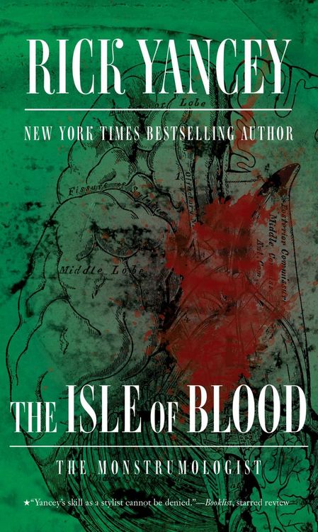 Produktbild: The Isle of Blood