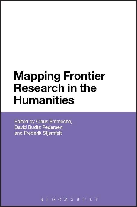 Produktbild: Mapping Frontier Research in the Humanities