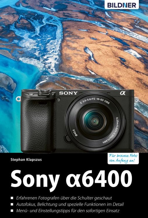 Produktbild: Sony A6400