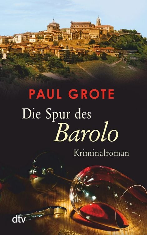 Produktbild: Die Spur des Barolo
