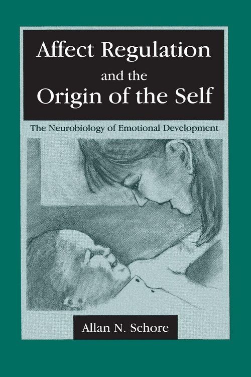 Produktbild: Affect Regulation and the Origin of the Self