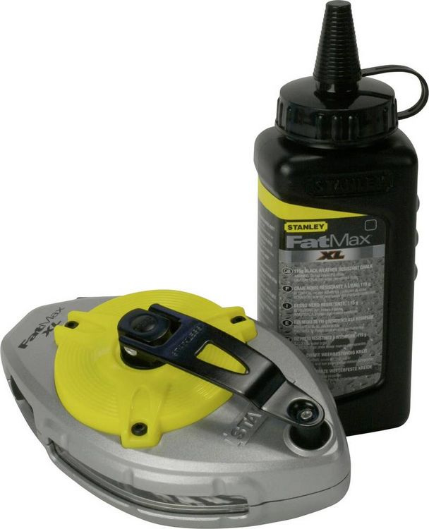 Produktbild: STANLEY 0-47-488 Schlagschnur-Set FatMax PRO 30m 1 St.