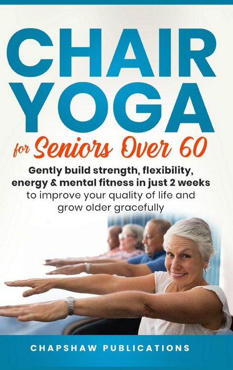 Produktbild: Chair Yoga For Seniors Over 60