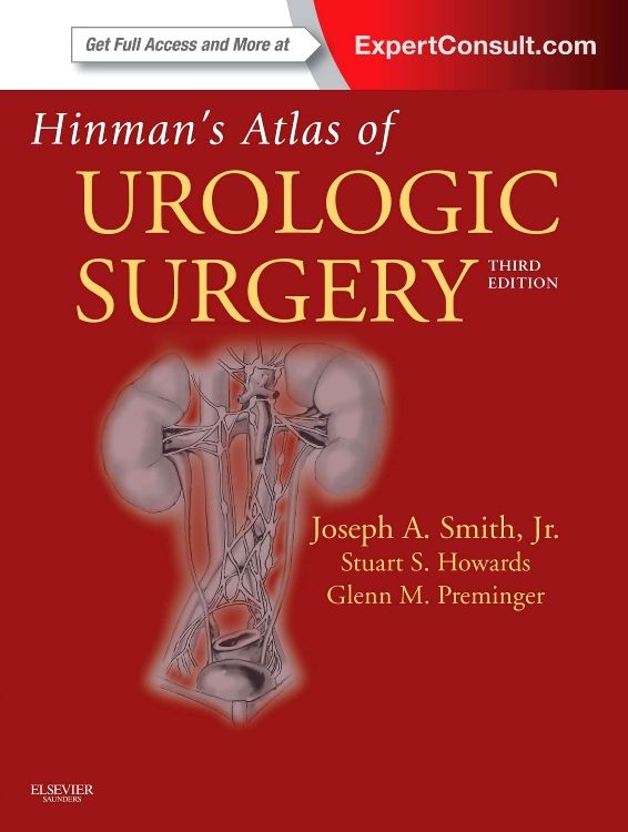 Produktbild: Smith, J: Hinman's Atlas of Urologic Surgery