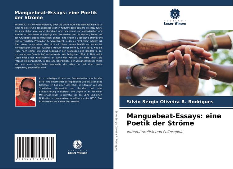 Produktbild: Manguebeat-Essays: eine Poetik der Str&ouml;me