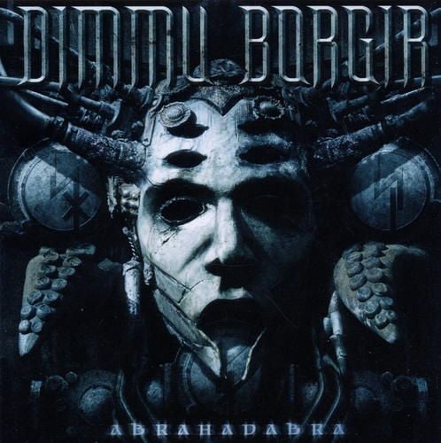 Produktbild: Dimmu Borgir: Abrahadabra