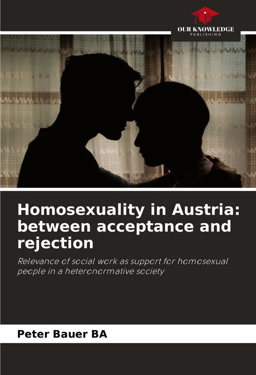 Produktbild: Homosexuality in Austria: between acceptance and rejection