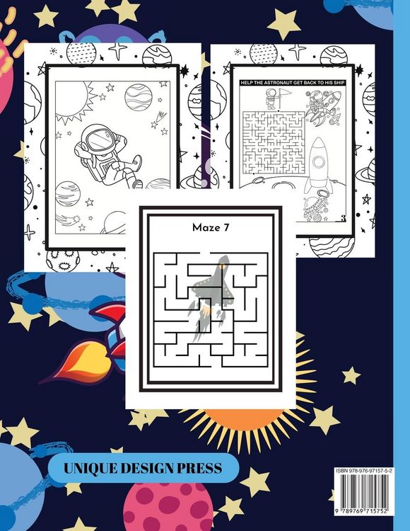Produktbild: Mazes