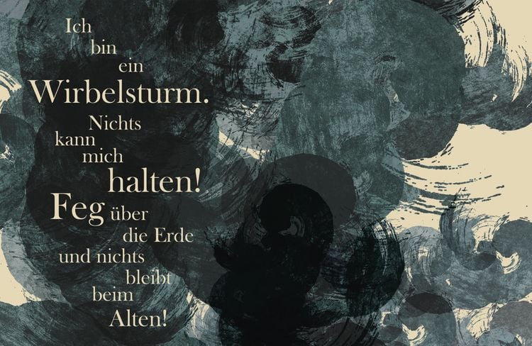 Produktbild: W&uuml;tend