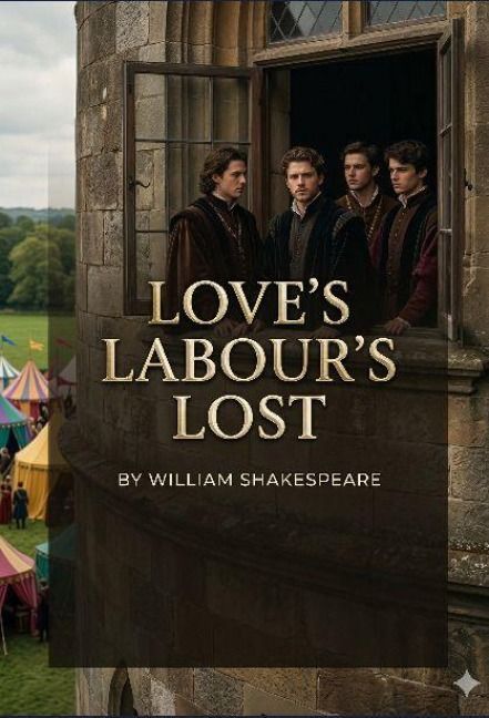 Produktbild: Love's Labour's Lost