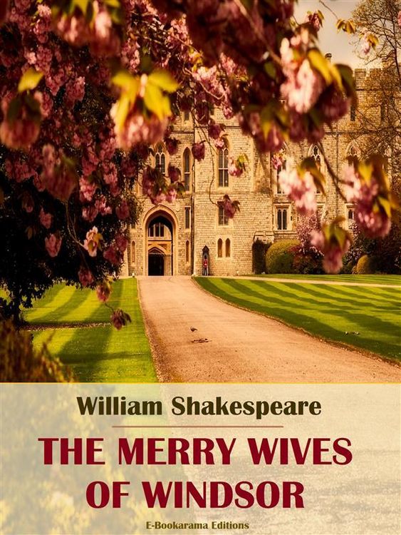Produktbild: The Merry Wives of Windsor