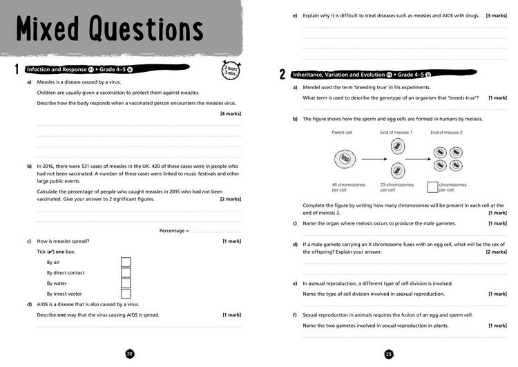 Produktbild: AQA GCSE 9-1 Combined Science Trilogy Higher Exam Skills and Practice
