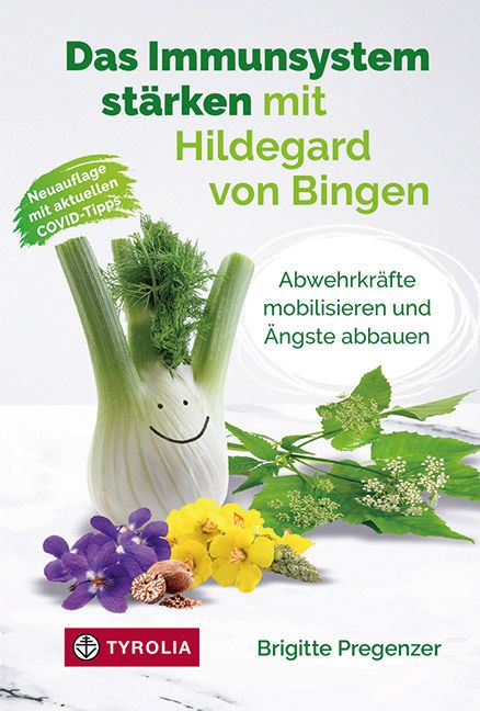 Produktbild: Das Immunsystem st&auml;rken mit Hildegard von Bingen