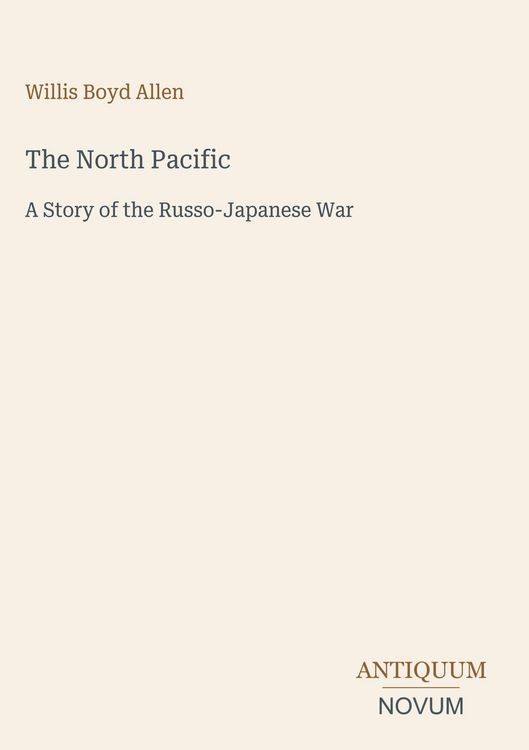 Produktbild: The North Pacific