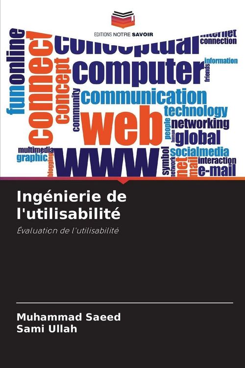 Produktbild: Ing&eacute;nierie de l'utilisabilit&eacute;