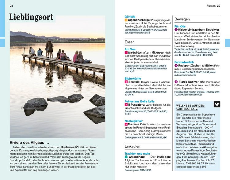 Produktbild: DuMont Reise-Taschenbuch Allg&auml;u