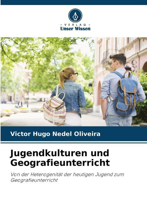 Produktbild: Jugendkulturen und Geografieunterricht