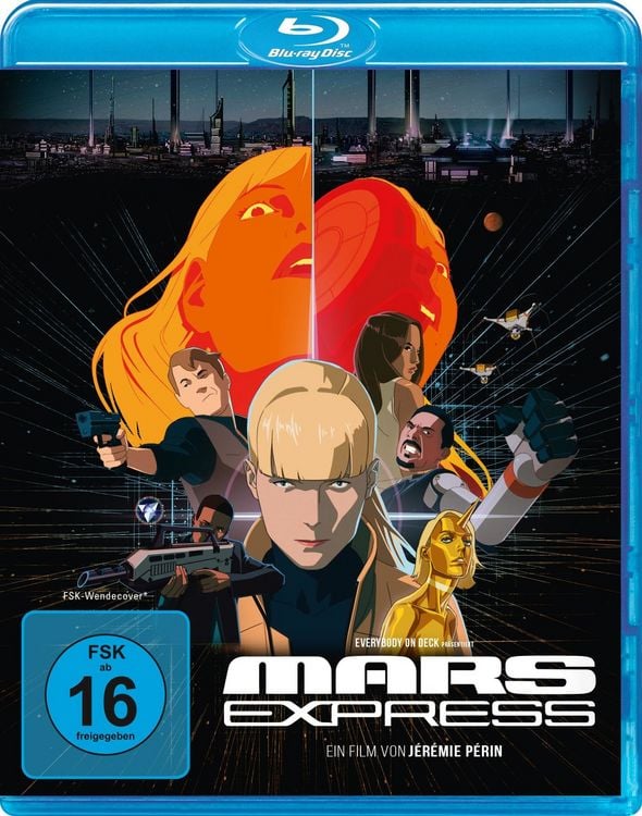 Produktbild: Mars Express