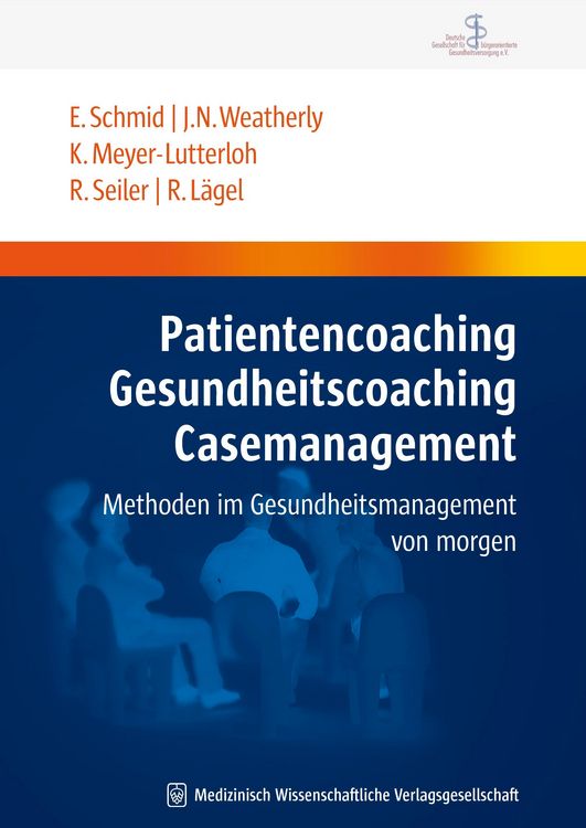 Produktbild: Patientencoaching, Gesundheitscoaching, Case Management