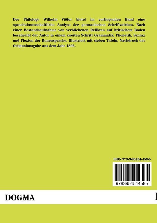 Produktbild: Die northumbrischen Runensteine