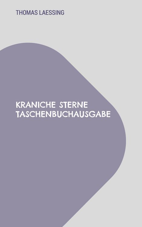 Produktbild: Kraniche Sterne Taschenbuchausgabe