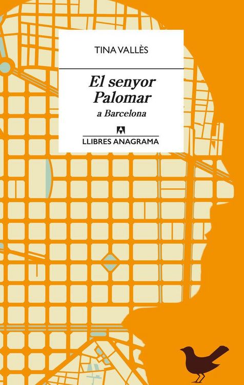 Produktbild: El senyor Palomar a Barcelona