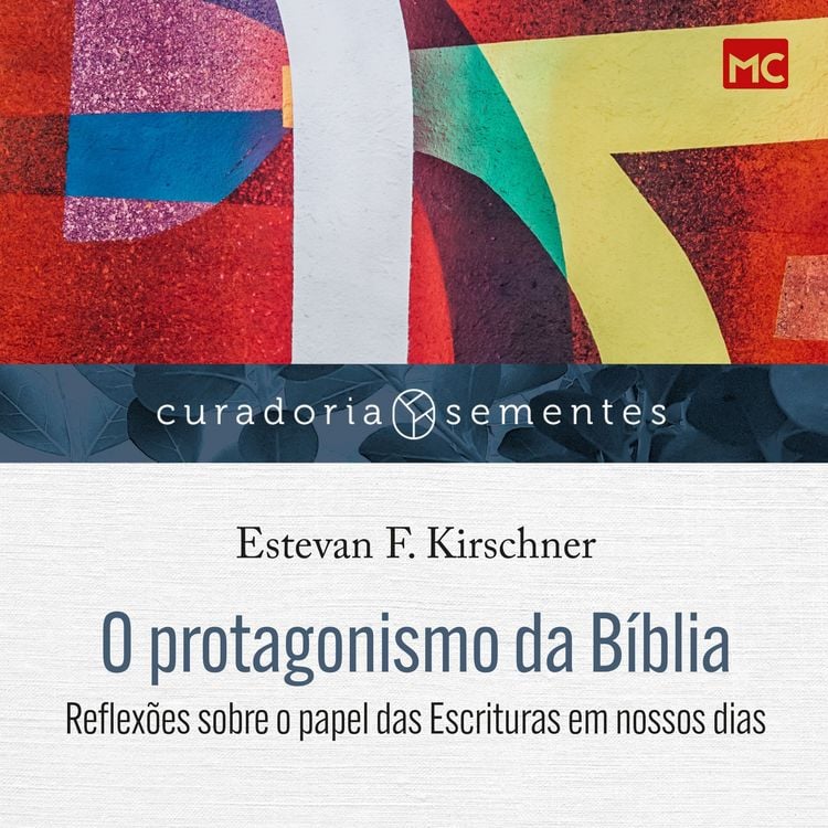 Produktbild: O protagonismo da B&iacute;blia