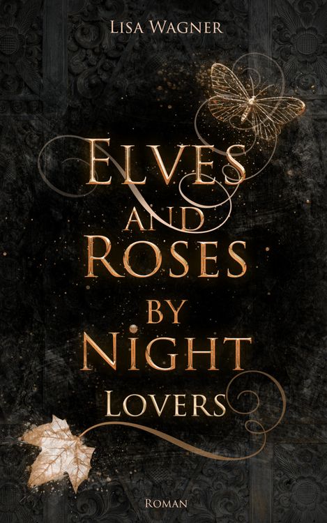 Produktbild: Elves and Roses by Night: Lovers