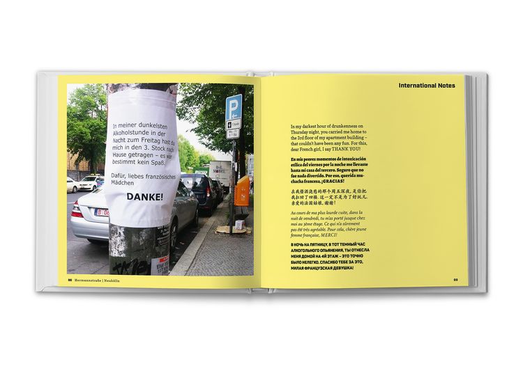 Produktbild: Notizen aus dem Gro&szlig;stadt-Dschungel