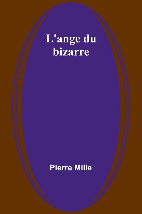 Produktbild: L'ange du bizarre