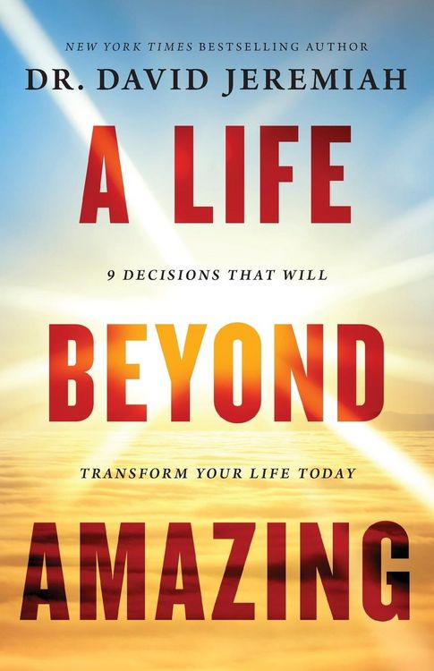 Produktbild: A Life Beyond Amazing