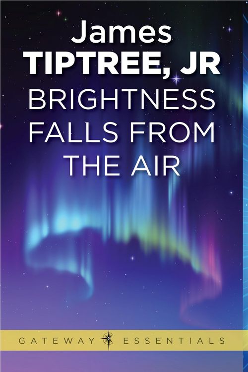 Produktbild: Brightness Falls from the Air