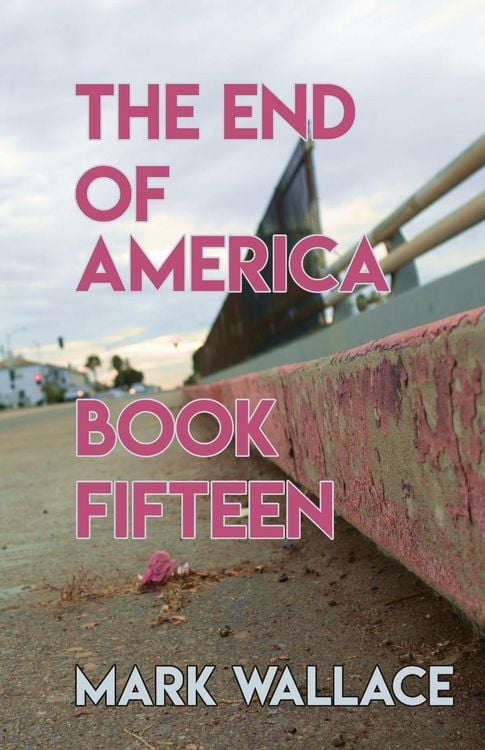Produktbild: The End of America, Book Fifteen