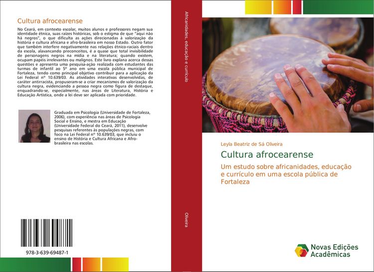 Produktbild: Cultura afrocearense