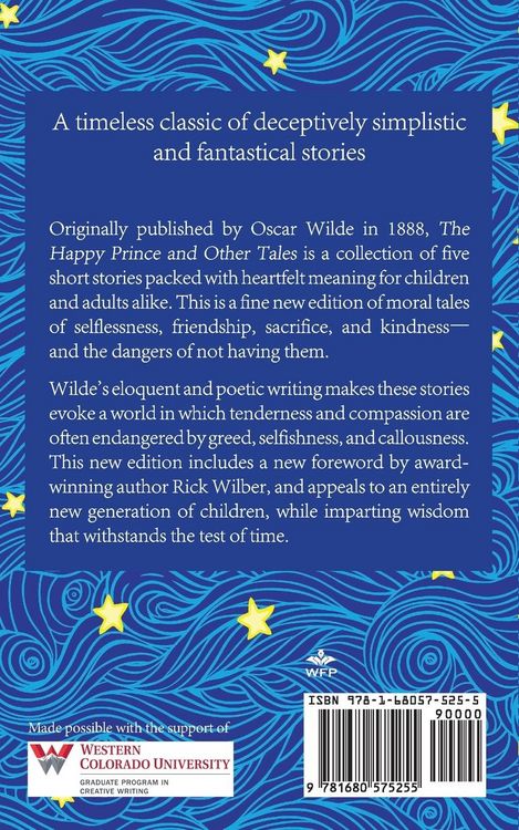 Produktbild: The Happy Prince and Other Tales