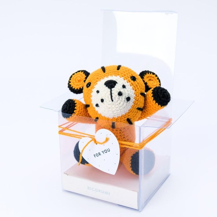 Produktbild: SET RICORUMI PUPPIES TIGER