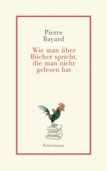 Produktbild: Wie man &uuml;ber B&uuml;cher spricht, die man nicht gelesen hat