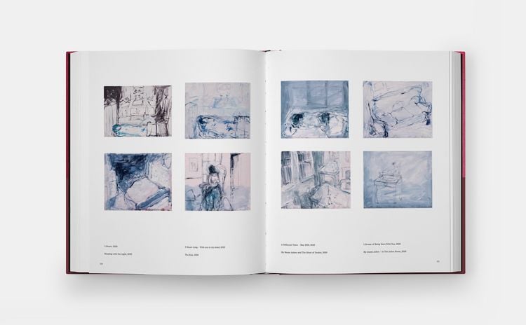 Produktbild: Tracey Emin Paintings